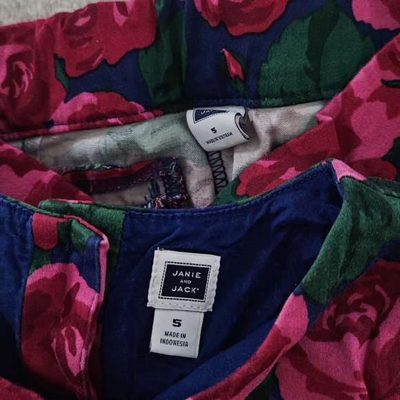 Janie And Jack Set - Picture 3 of 6